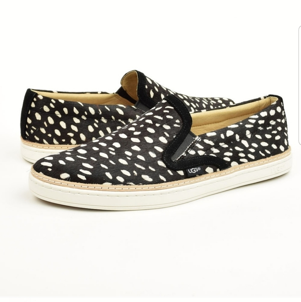 UGG Soleda Slip On Sneakers